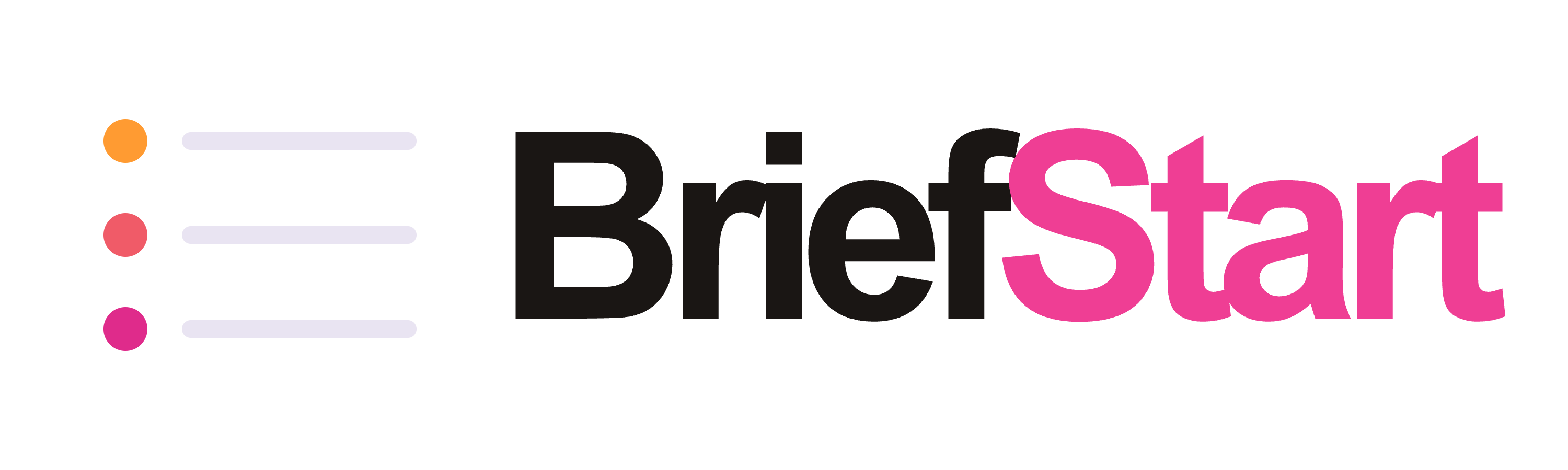 BriefStart application