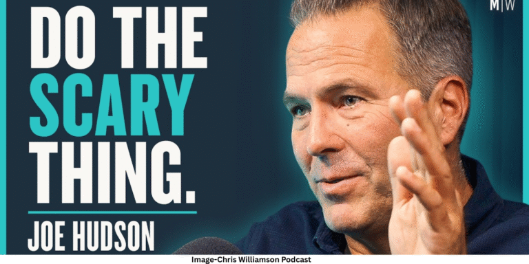 Joe Hudson on Why Self-Understanding Beats Self-Improvement: Key Lessons