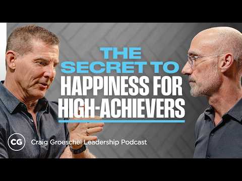 The Science of Happiness in Leadership by Arthur C. Brooks : Key take aways